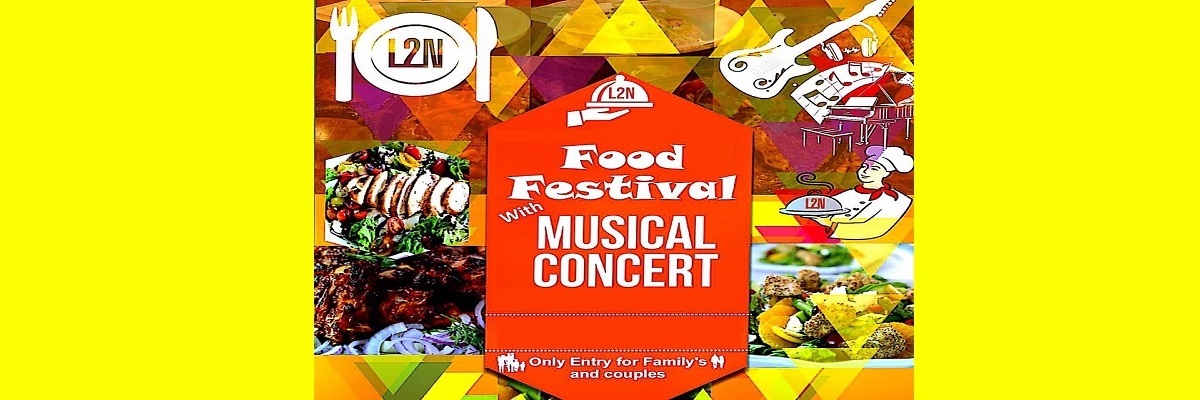 L2N Food Festival Tickets 