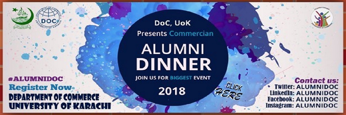 Alumni Dinner Tickets 