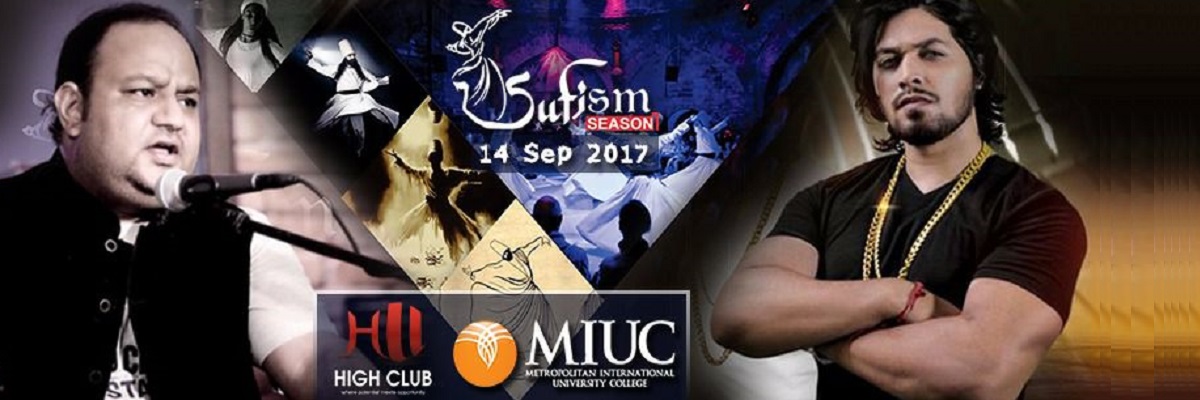 Sufism Live Tickets 