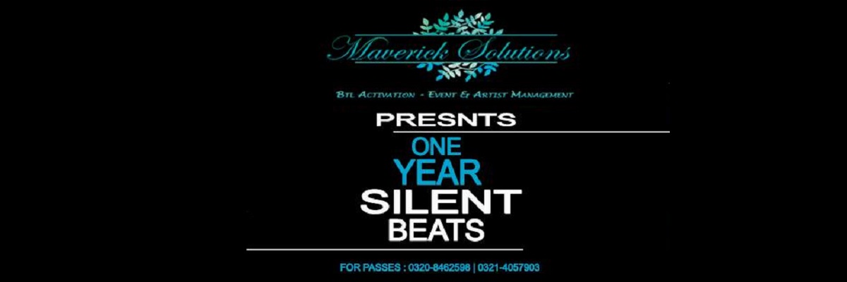 Silent Beats Tickets 