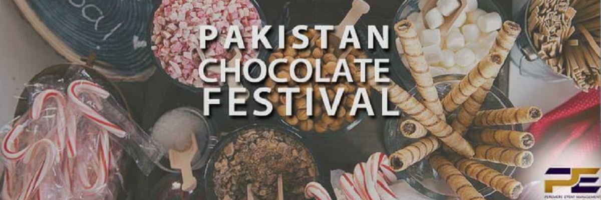 Pakistan Chocolate Festival Tickets 