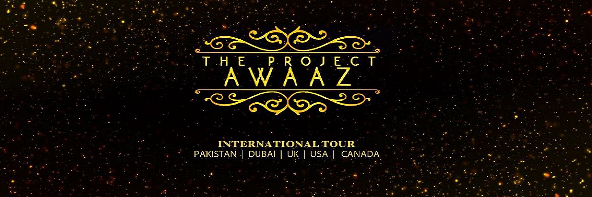 The Project Awaaz Tickets 