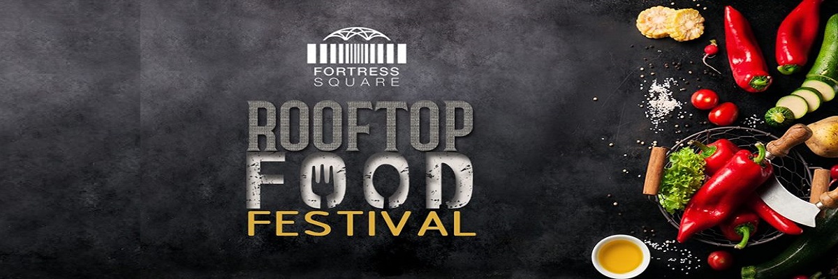 Rooftop Food Festival Tickets 