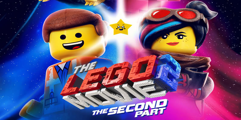 The Lego Movie 2 The Second Part Tickets
