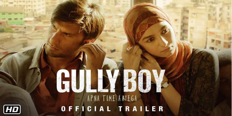 Gully Boy Tickets