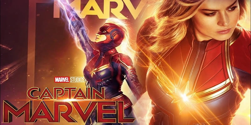 Captain Marvel Tickets