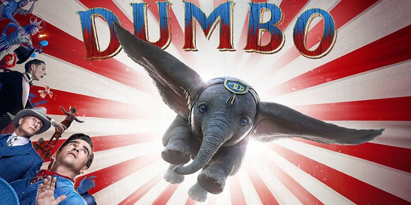 Dumbo Tickets