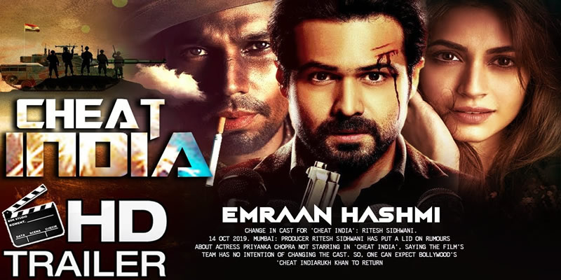 Cheat India Tickets