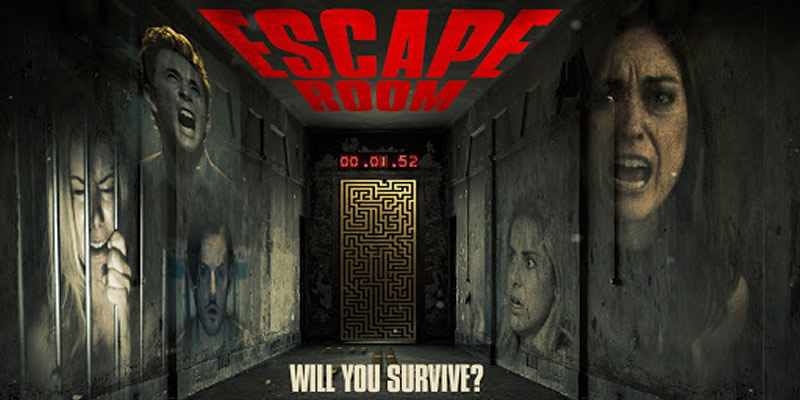 Escape Room Tickets