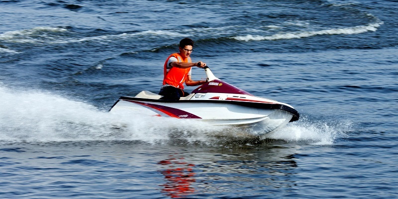 Jet Ski Tickets