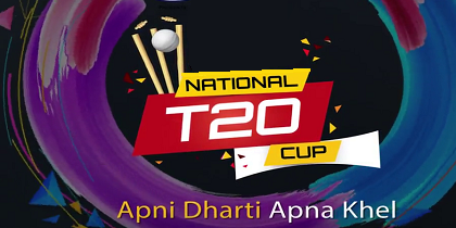 National T20 Cup Tickets