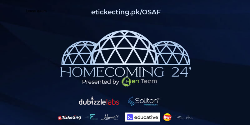 FAST Alumni Homecoming Tickets