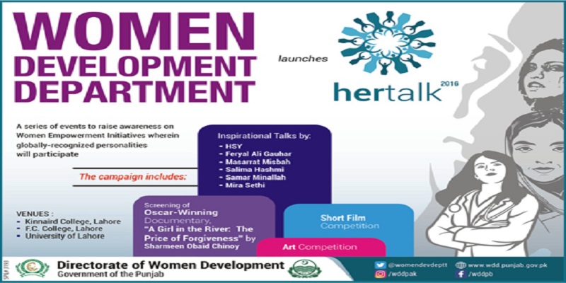 HerTalk Tickets