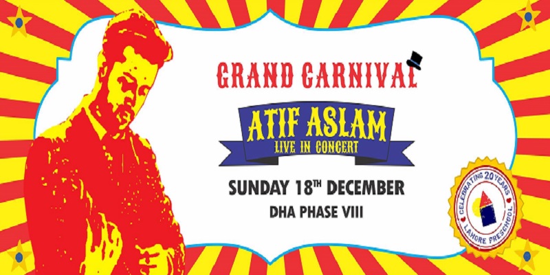 Lahore Preschool Grand Carnival Tickets