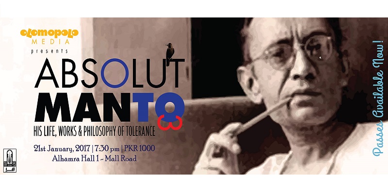 Absolut Manto Tickets