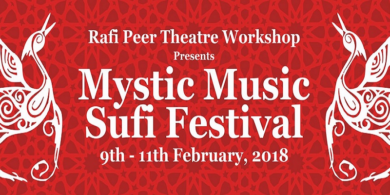 Mystic Music Sufi Festival Tickets