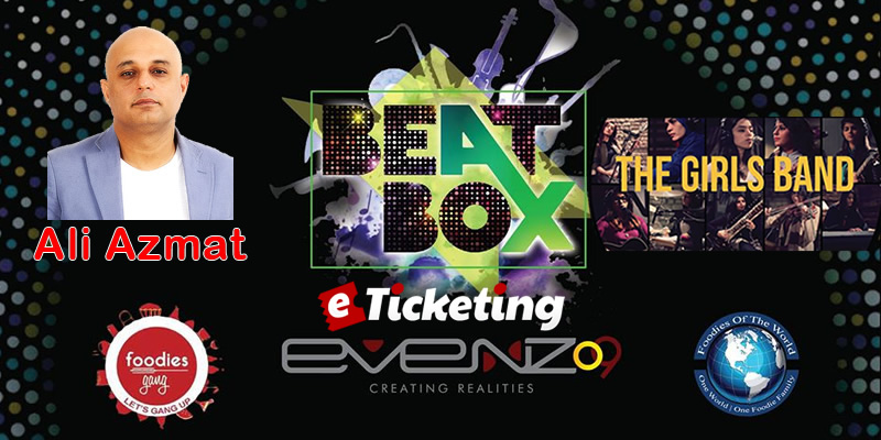 BeatBox Tickets