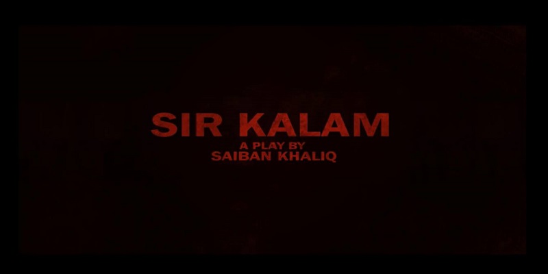 Sir Kalam Tickets