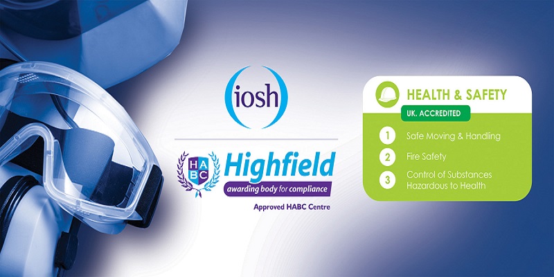 IOSH Managing Safely Tickets