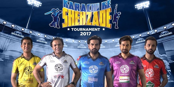 Karachi Ke Shehzade Tickets