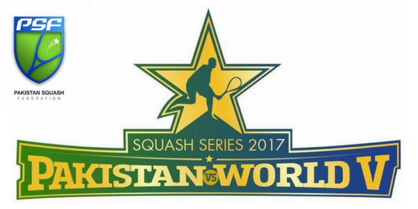 Pakistan Vs World V Tickets