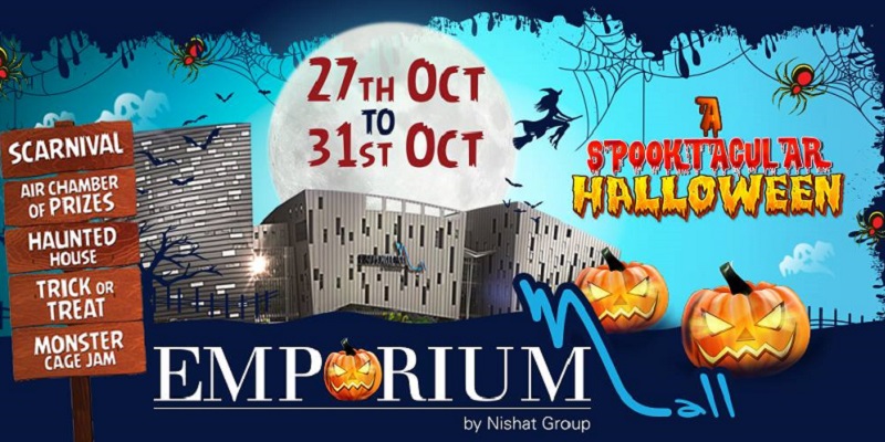 A Spooktacular Halloween Tickets