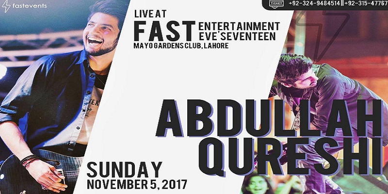 FAST Entertainment Eve Tickets