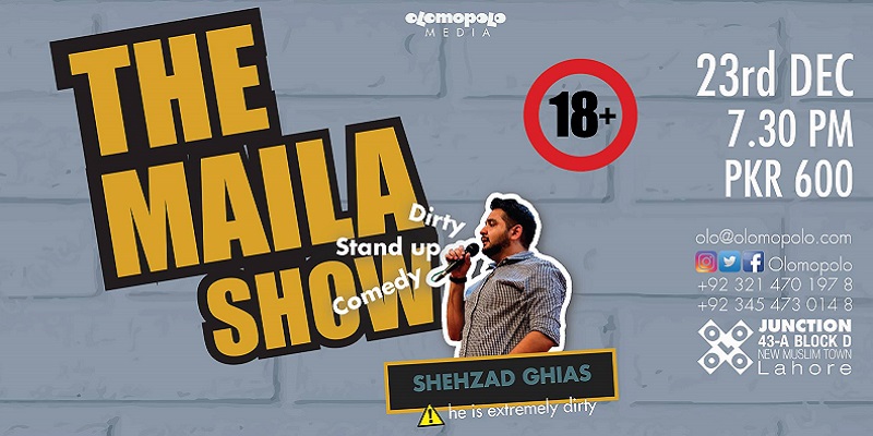 The Maila Show Tickets