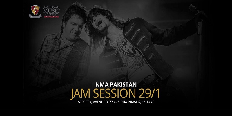 NMA Jam Session Tickets