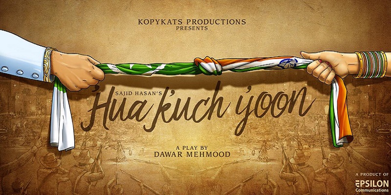 Hua Kuch Yoon Tickets