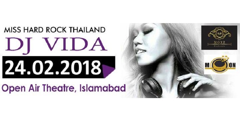 Musical Night With DJ Vida Tickets