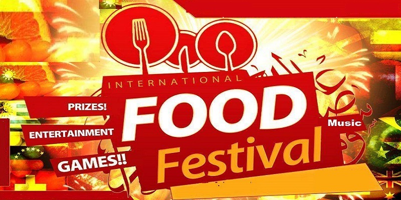 International Food Festival Tickets