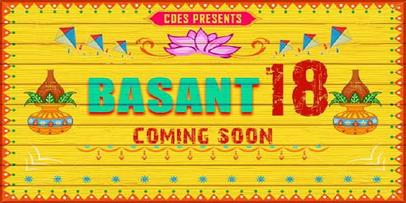 Basant Festival Tickets