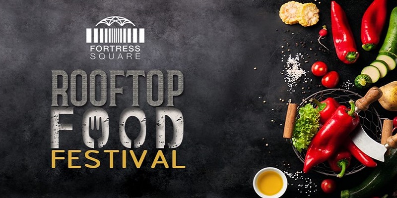 Rooftop Food Festival Tickets