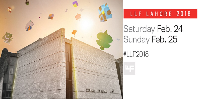 Lahore Literary Festival Tickets