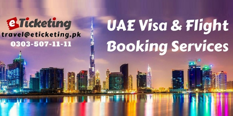 UAE Travel Tickets