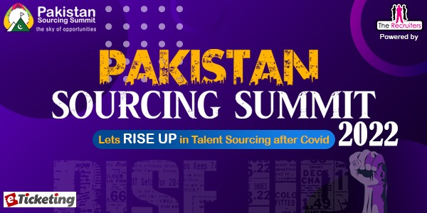 Pakistan Sourcing Summit Tickets