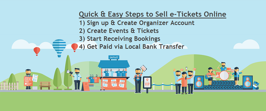 How to buy and sell Omr Expo tickets online