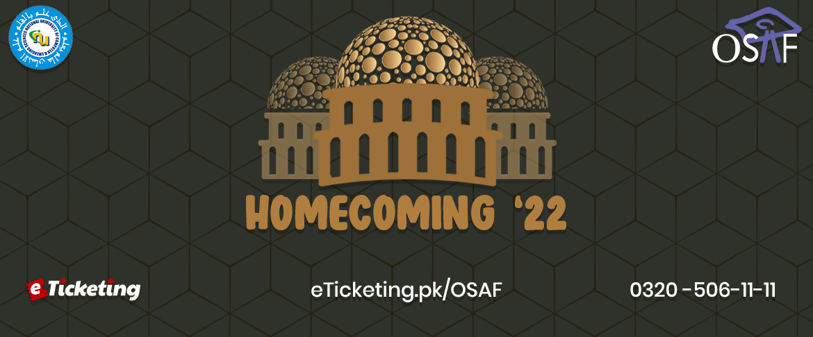 FAST ALUMNI HOMECOMING 2022