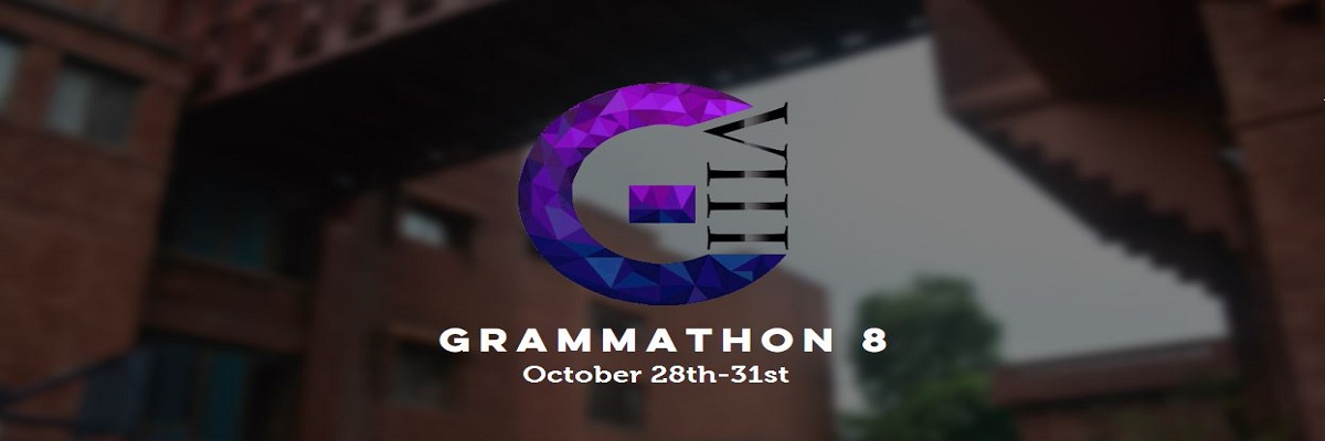 Gramathon 8