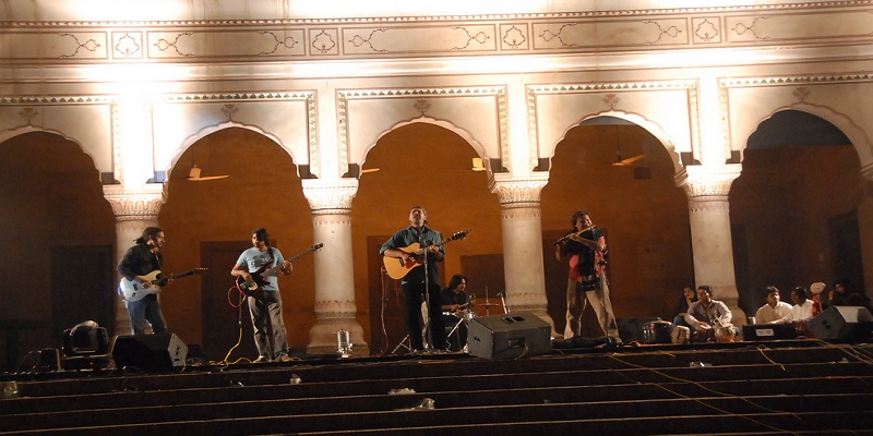 Haveli Asif Jah seating plan