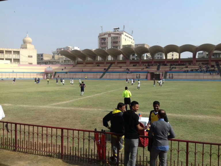 KPT Football Stadium Benazir Sports Complex seating plan