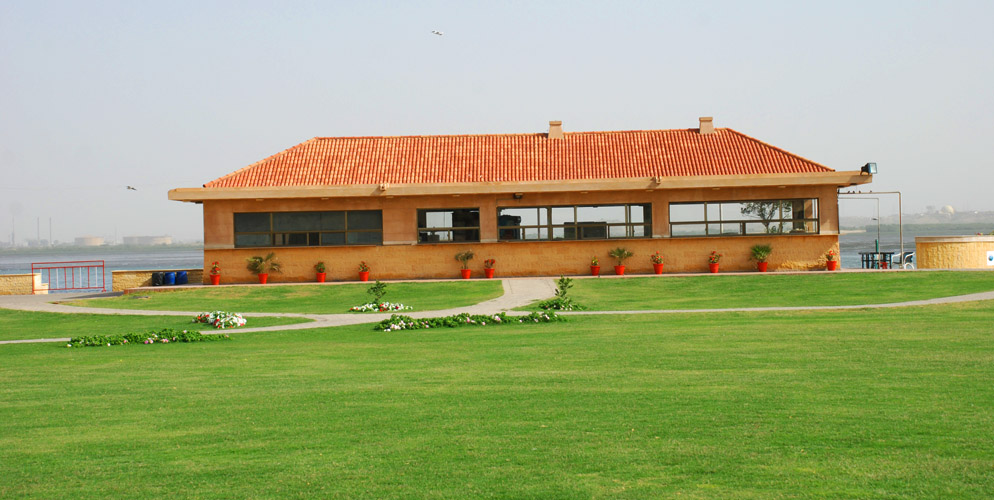Defence Authority Golf and Country Club, Karachi, Golf course